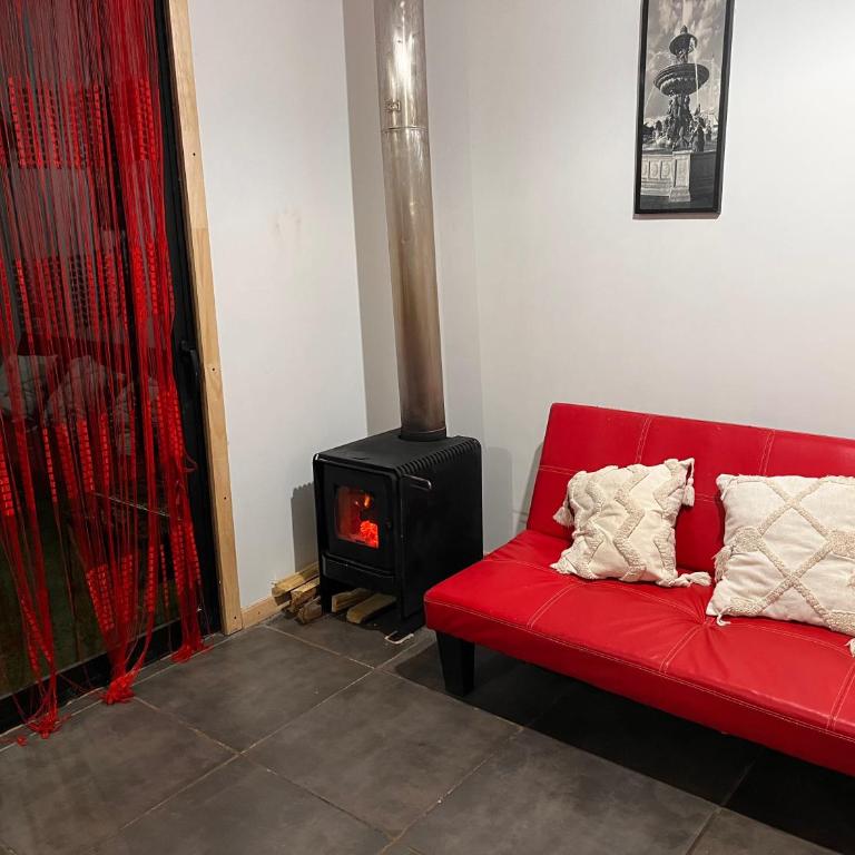 Cabaña arriendos Salome - One-Bedroom Chalet - 15