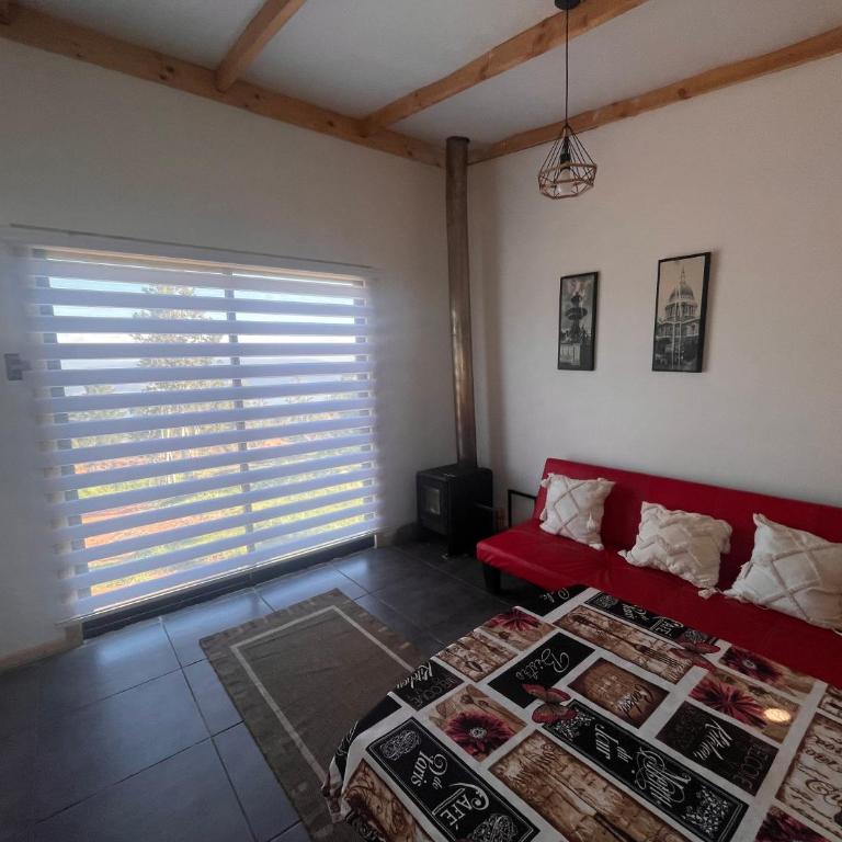 Cabaña arriendos Salome - One-Bedroom Chalet - 19