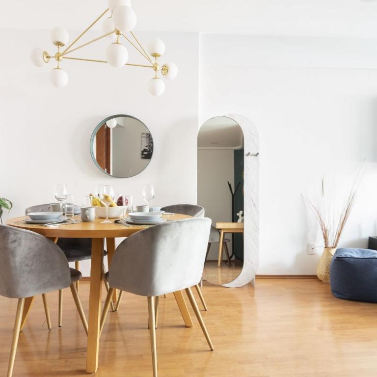 Capitalia - Chic and Stylish Flat - Apartamento - 3