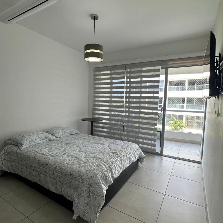 Apartamento cómodo en Conjunto residencial Castelo Cartagena - Two-Bedroom Apartment - 17