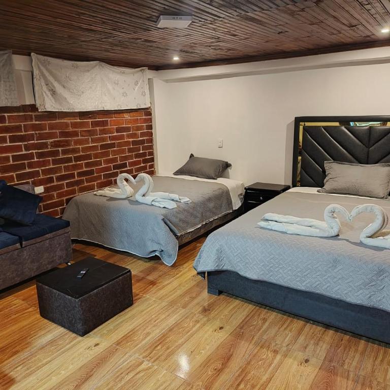 Finca la Rosita - One-Bedroom Apartment - 18