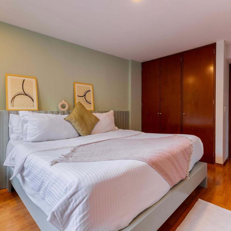Capitalia Bright balcony Bike & Leafy Views - Apartamento - 9