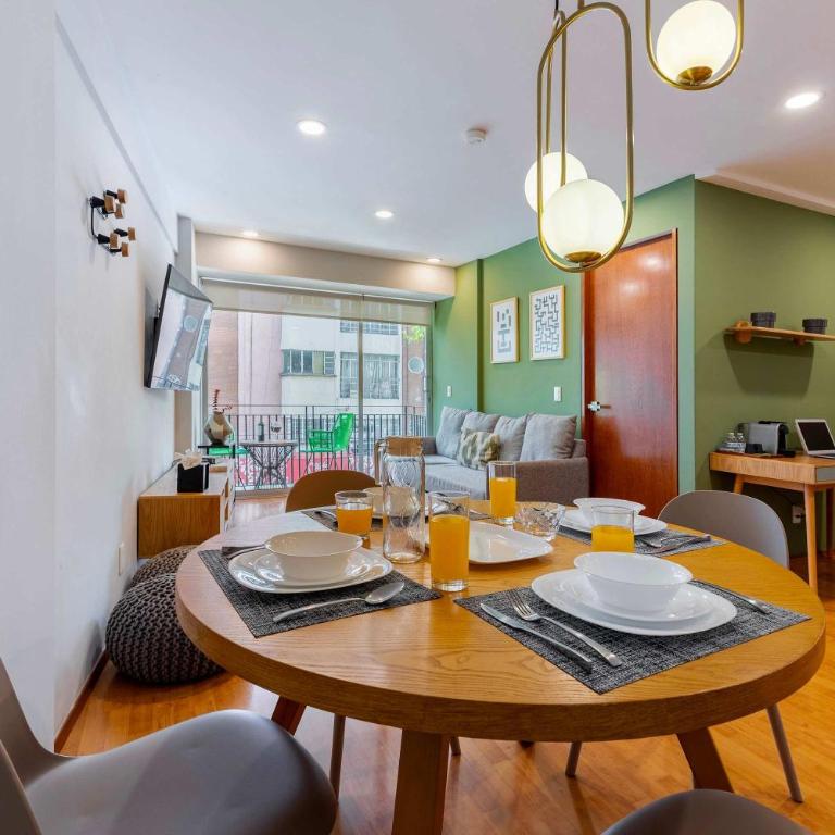 Capitalia Bright balcony Bike & Leafy Views - Apartamento - 11