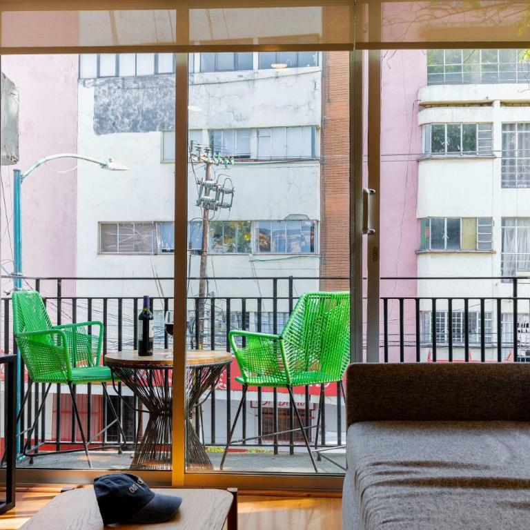 Capitalia Bright balcony Bike & Leafy Views - Apartamento - 26