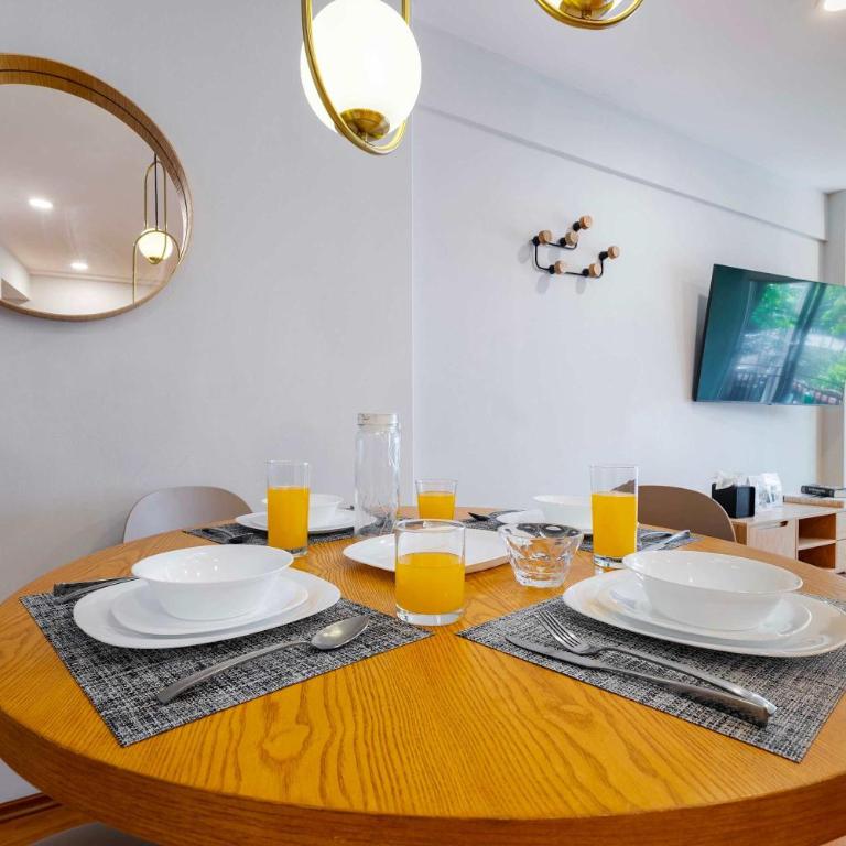 Capitalia Bright balcony Bike & Leafy Views - Apartamento - 31
