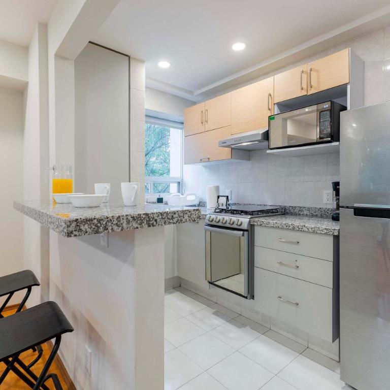 Capitalia Centric City Comfort - Pet friendly - Apartamento - 23