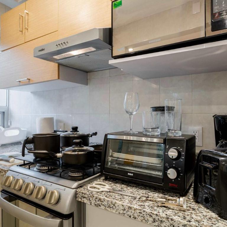 Capitalia Centric City Comfort - Pet friendly - Apartamento - 25