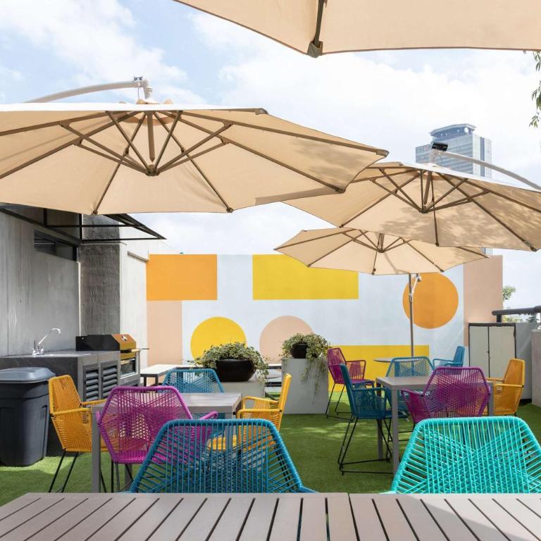 Capitalia Centric City Comfort - Pet friendly - Apartamento - 34