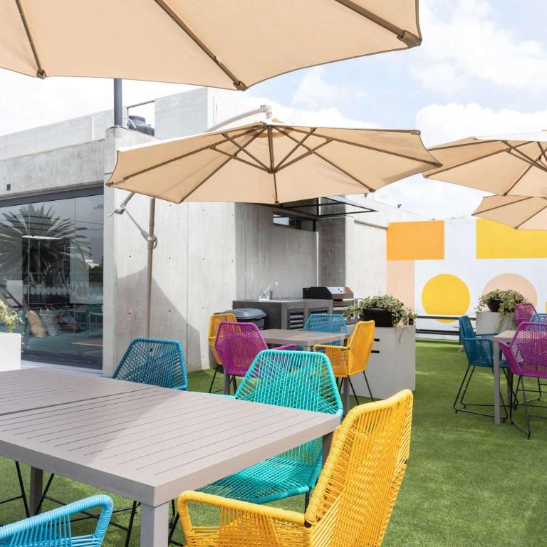 Capitalia Centric City Comfort - Pet friendly - Apartamento - 33