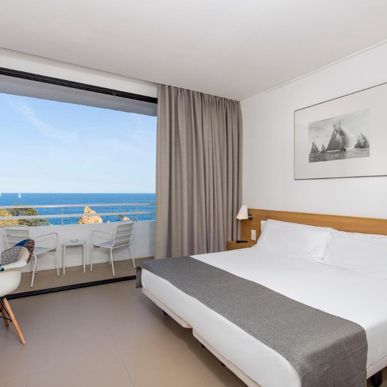 Gran Hotel Reymar 4 Sup - Habitación Doble con vistas al mar - 1 o 2 camas - 1