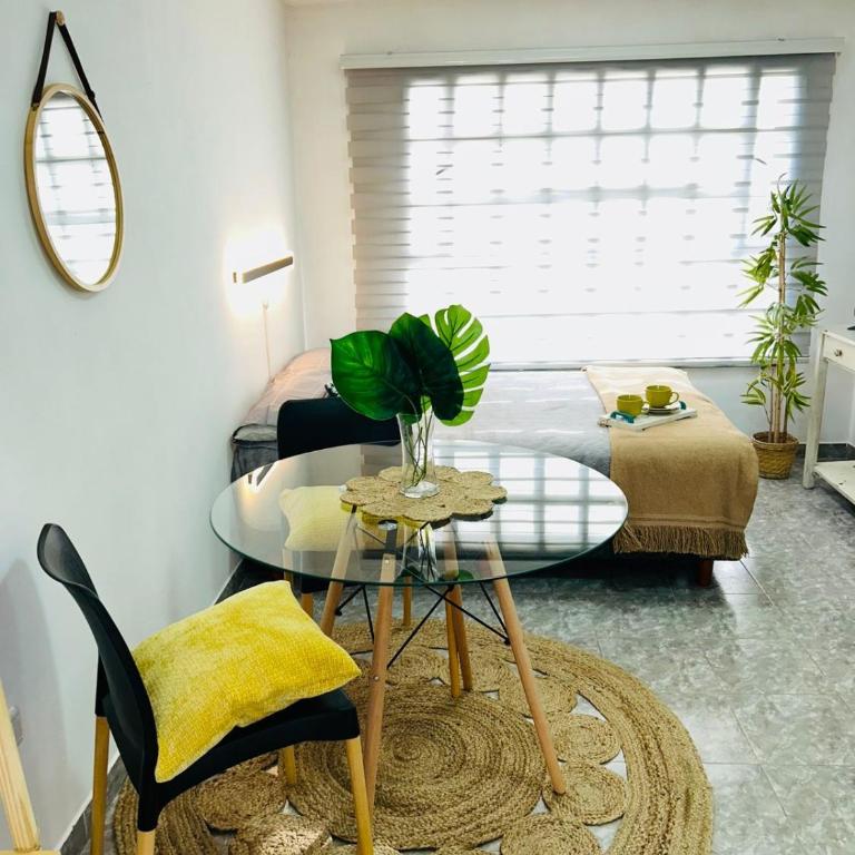 Encantador monoambiente con parque - Apartamento de 1 dormitorio - 3