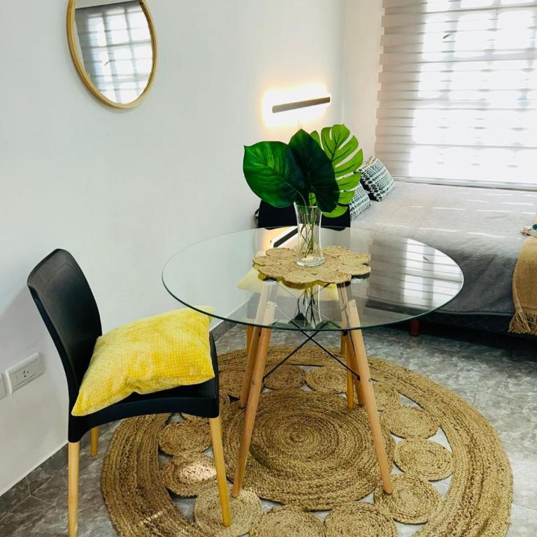 Encantador monoambiente con parque - Apartamento de 1 dormitorio - 4