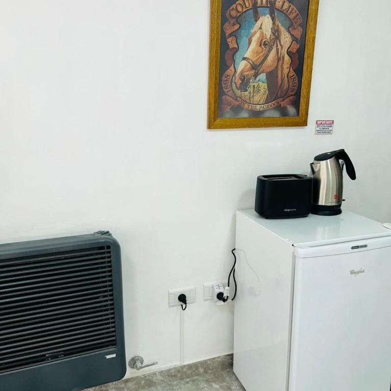 Encantador monoambiente con parque - Apartamento de 1 dormitorio - 9
