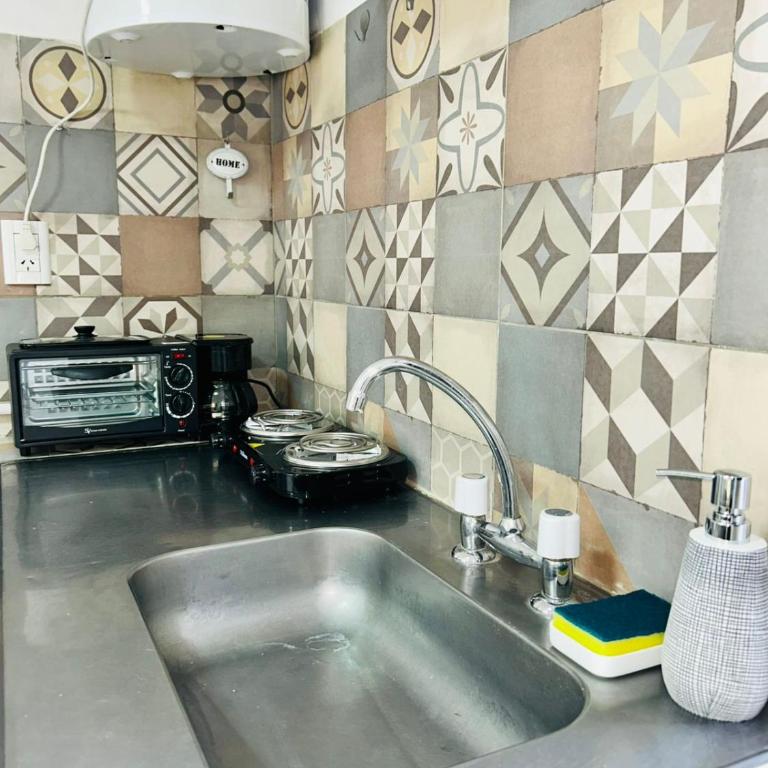 Encantador monoambiente con parque - Apartamento de 1 dormitorio - 12