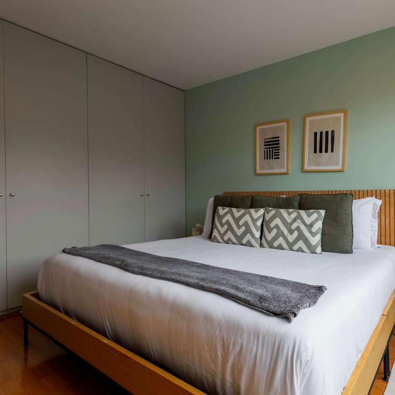 Capitalia Discover Top CDMX Stay w Gym Bikes - Apartment - 8
