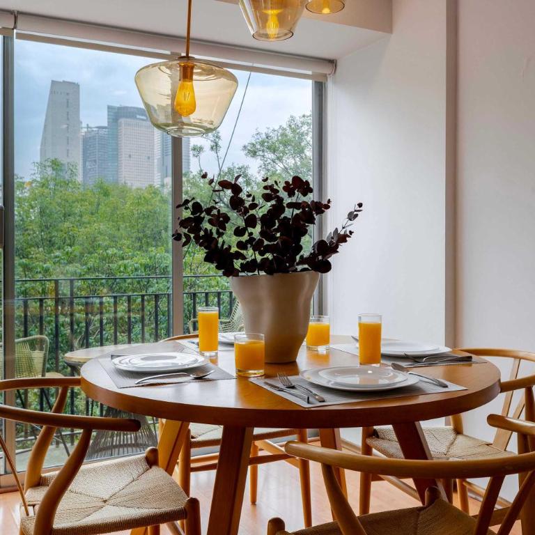 Capitalia Discover Top CDMX Stay w Gym Bikes - Apartment - 3