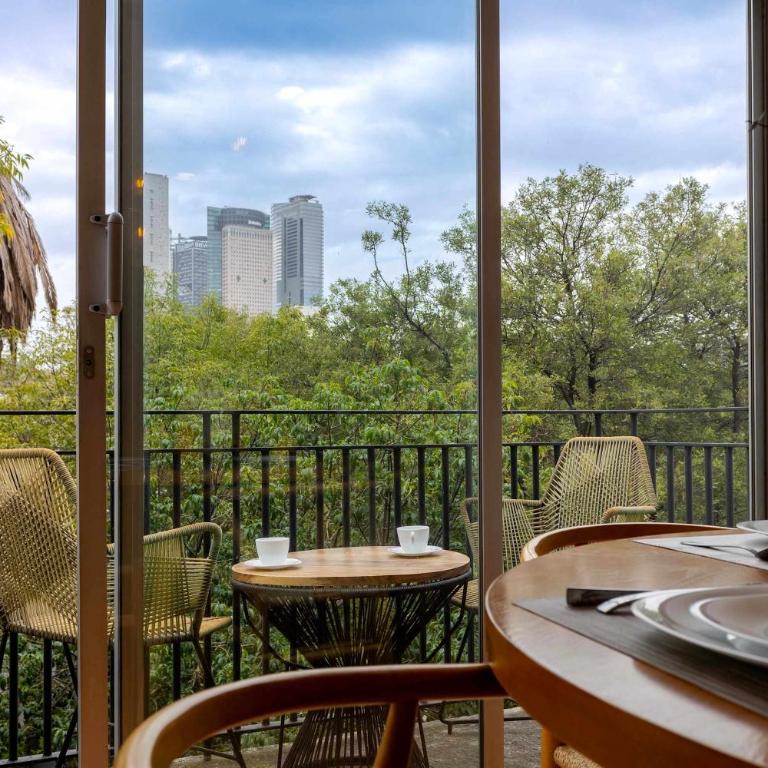 Capitalia Discover Top CDMX Stay w Gym Bikes - Apartment - 4