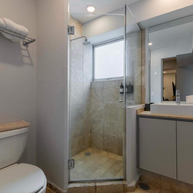 Capitalia Discover Top CDMX Stay w Gym Bikes - Apartment - 12