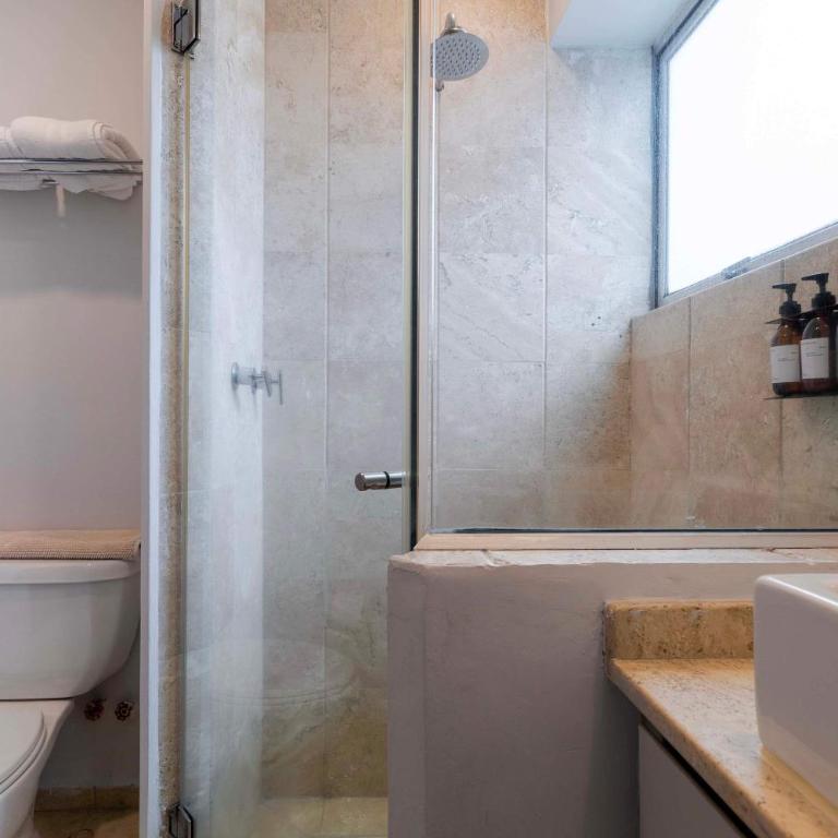 Capitalia Discover Top CDMX Stay w Gym Bikes - Apartment - 14