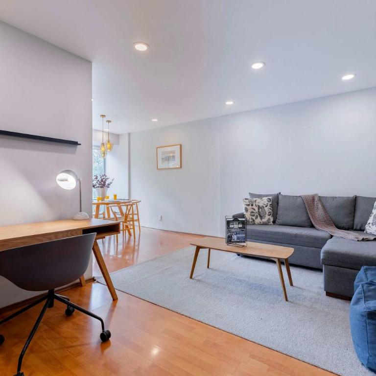 Capitalia Discover Top CDMX Stay w Gym Bikes - Apartment - 17