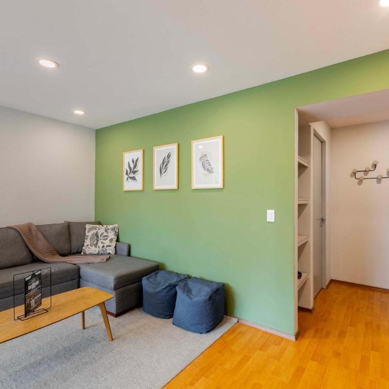 Capitalia Discover Top CDMX Stay w Gym Bikes - Apartment - 16