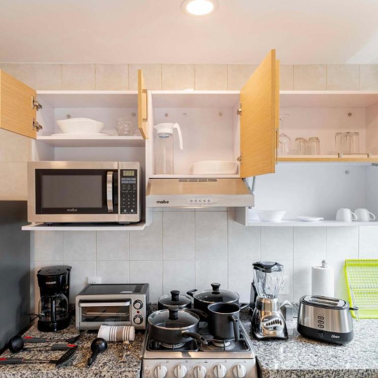 Capitalia Discover Top CDMX Stay w Gym Bikes - Apartment - 26