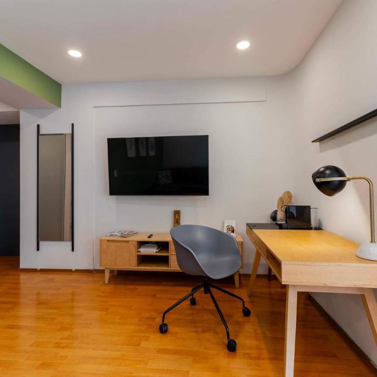 Capitalia Discover Top CDMX Stay w Gym Bikes - Apartment - 29