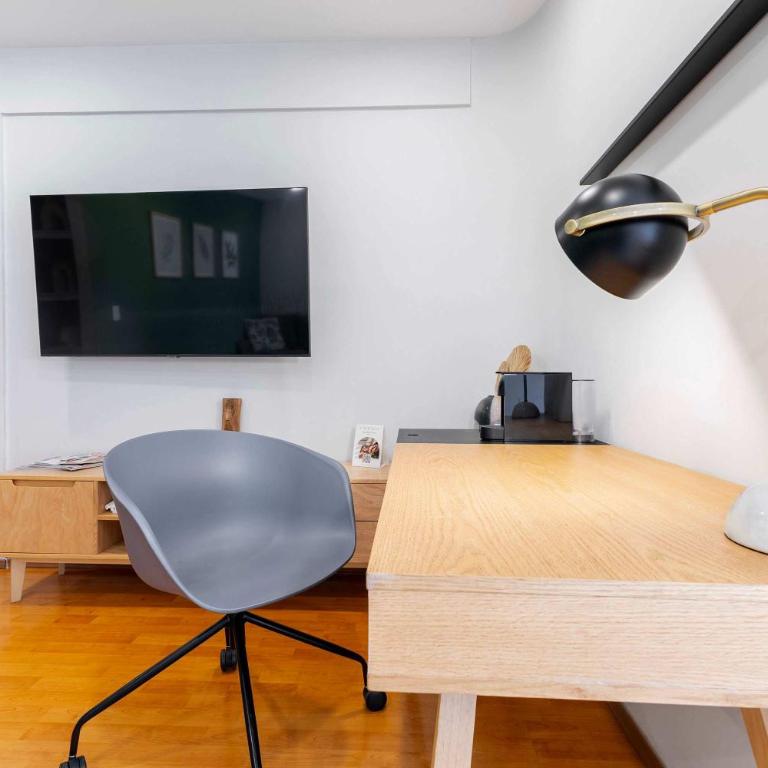 Capitalia Discover Top CDMX Stay w Gym Bikes - Apartment - 31