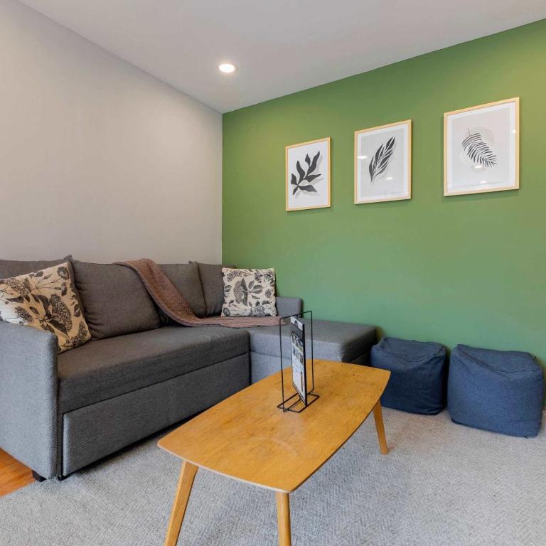 Capitalia Discover Top CDMX Stay w Gym Bikes - Apartment - 32