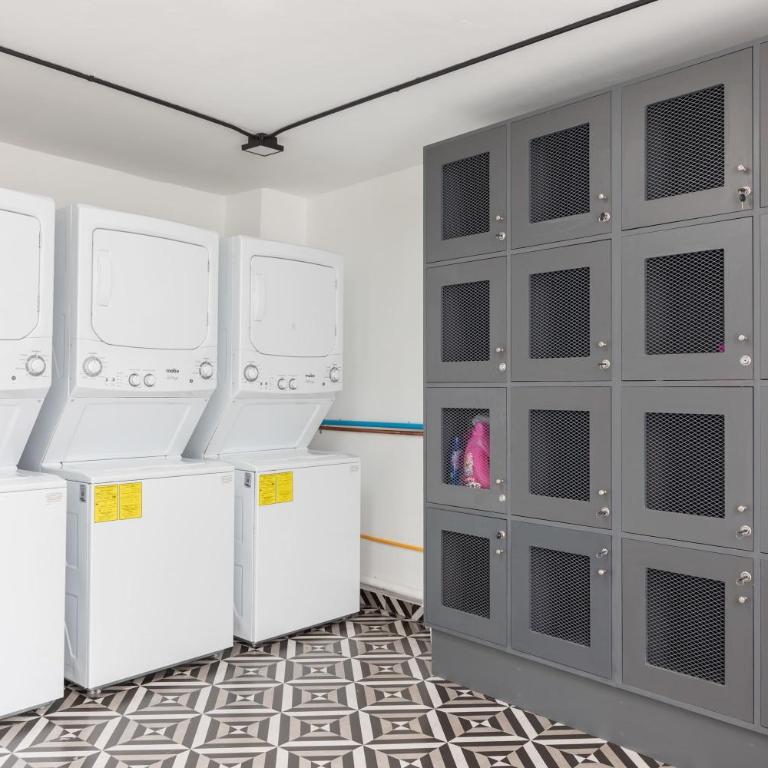 Capitalia Discover Top CDMX Stay w Gym Bikes - Apartment - 38