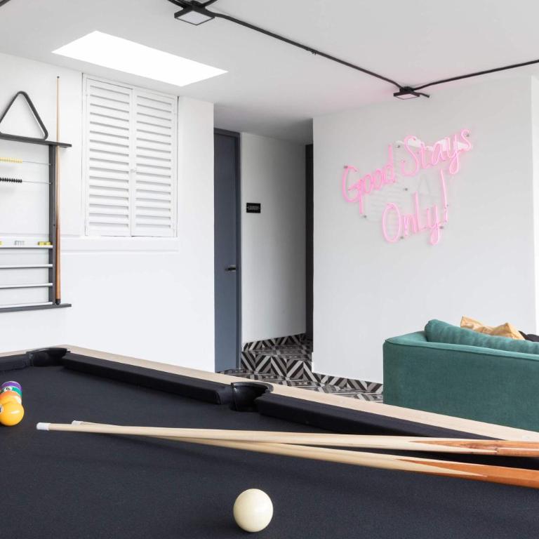 Capitalia Discover Top CDMX Stay w Gym Bikes - Apartment - 40