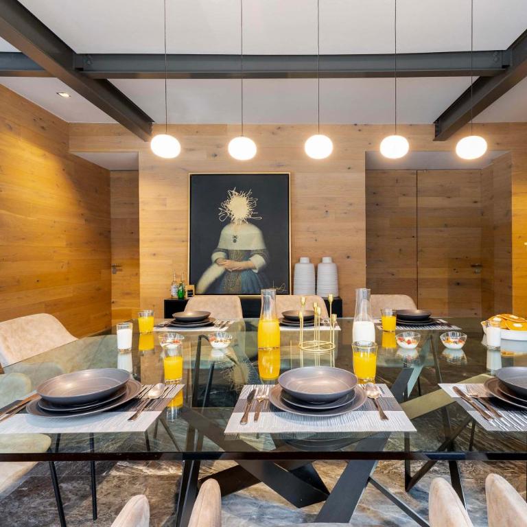 Artful Living in Polanco 3BR w Fast Wifi - Apartamento - 4