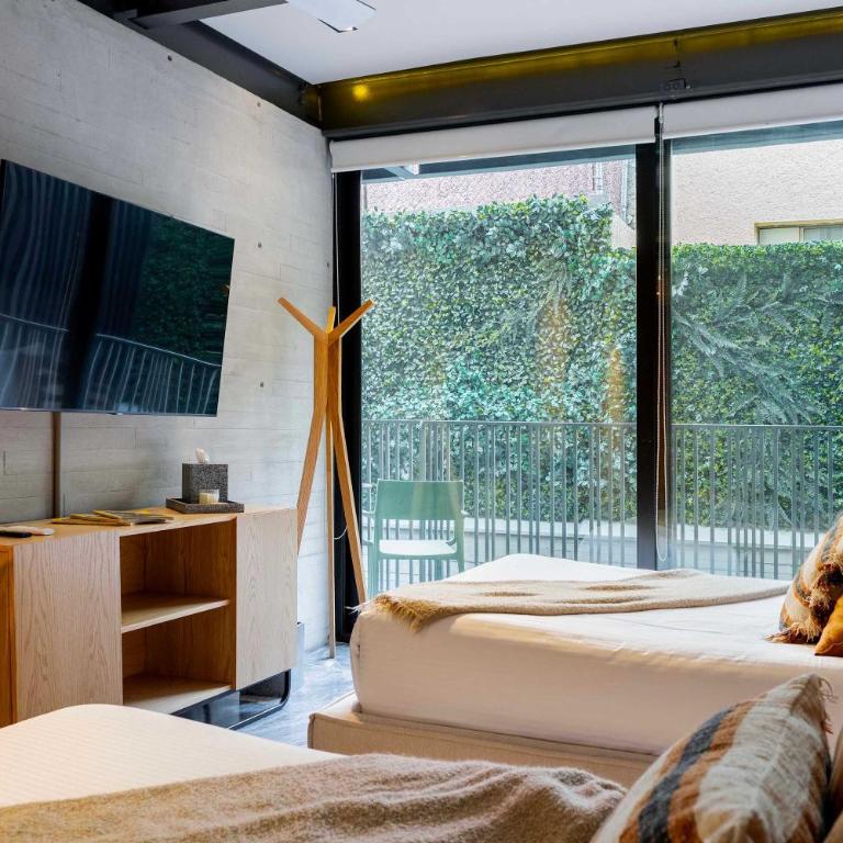 Artful Living in Polanco 3BR w Fast Wifi - Apartamento - 7