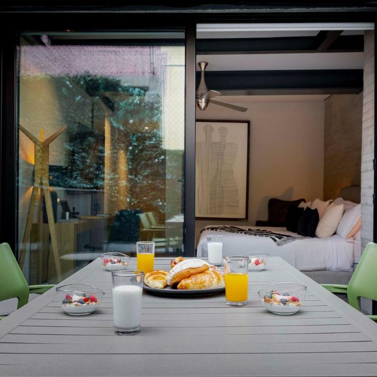 Artful Living in Polanco 3BR w Fast Wifi - Apartamento - 13