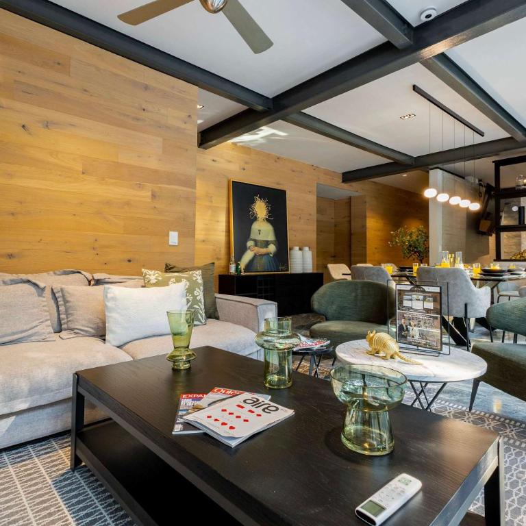 Artful Living in Polanco 3BR w Fast Wifi - Apartamento - 17