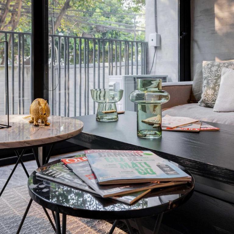 Artful Living in Polanco 3BR w Fast Wifi - Apartamento - 18