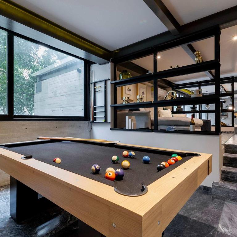 Artful Living in Polanco 3BR w Fast Wifi - Apartamento - 26