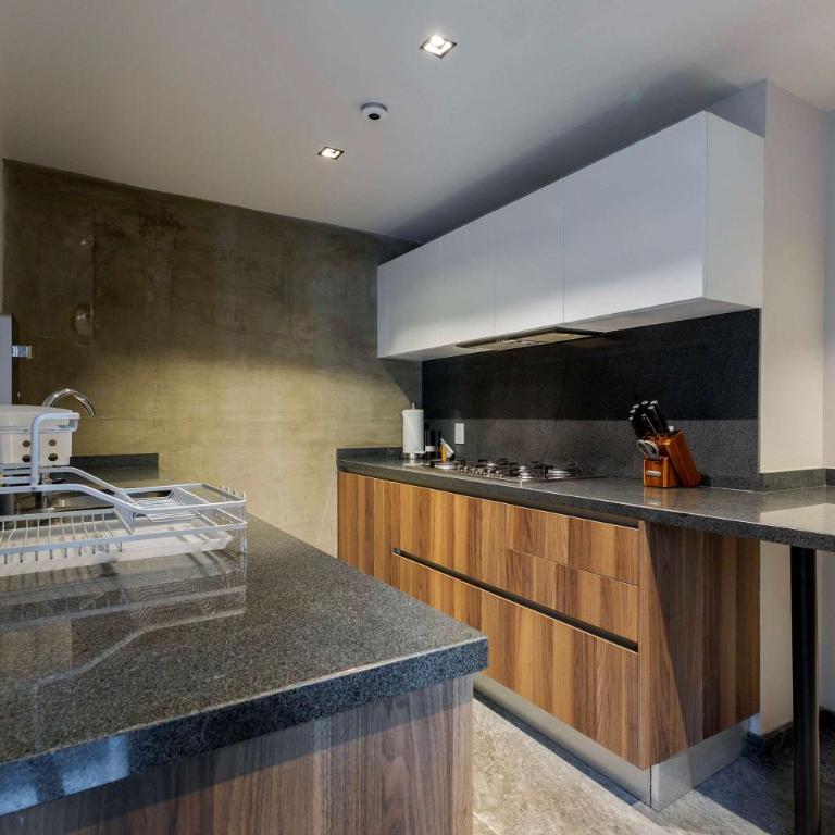 Artful Living in Polanco 3BR w Fast Wifi - Apartamento - 27