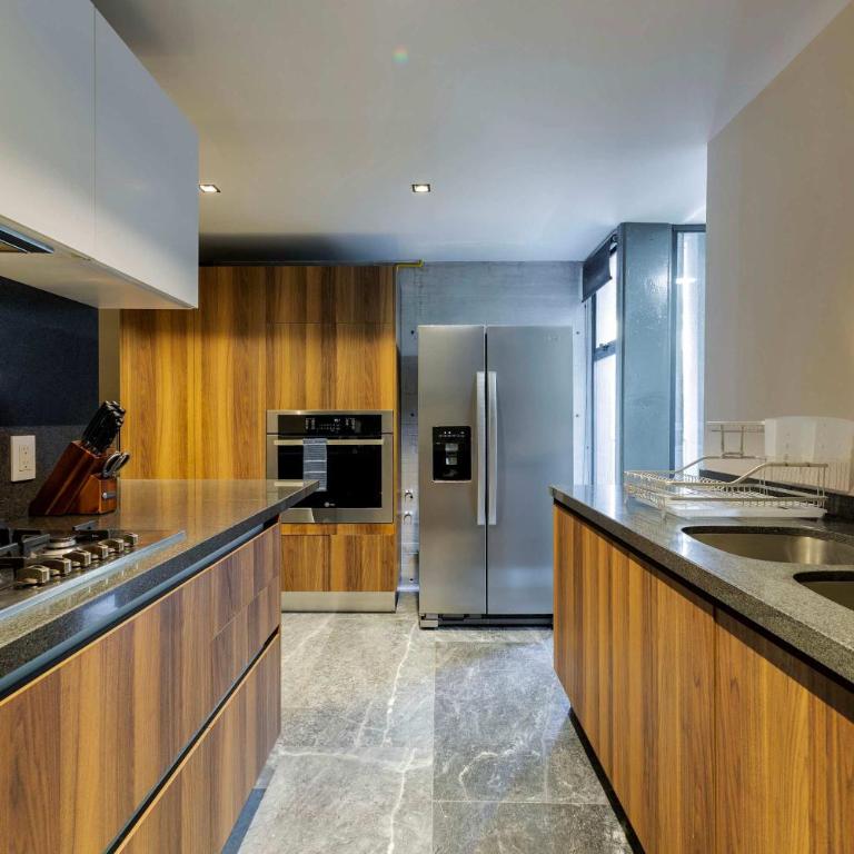 Artful Living in Polanco 3BR w Fast Wifi - Apartamento - 28