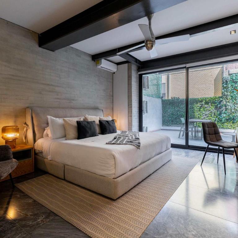 Artful Living in Polanco 3BR w Fast Wifi - Apartamento - 38