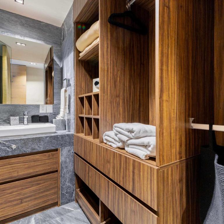 Artful Living in Polanco 3BR w Fast Wifi - Apartamento - 44