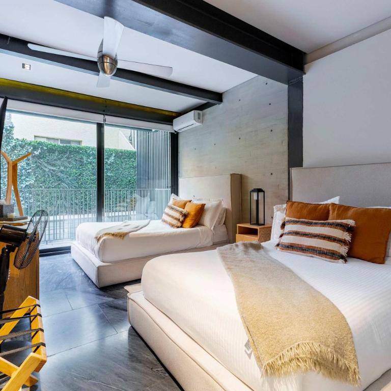 Artful Living in Polanco 3BR w Fast Wifi - Apartamento - 50