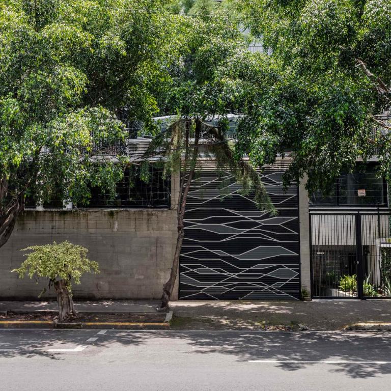 Artful Living in Polanco 3BR w Fast Wifi - Apartamento - 54
