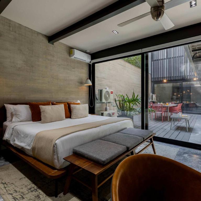 Capitalia 2BR Polanco Retreat w Sky-View Patio - Apartment - 1