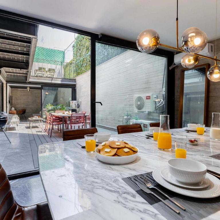Capitalia 2BR Polanco Retreat w Sky-View Patio - Apartment - 2