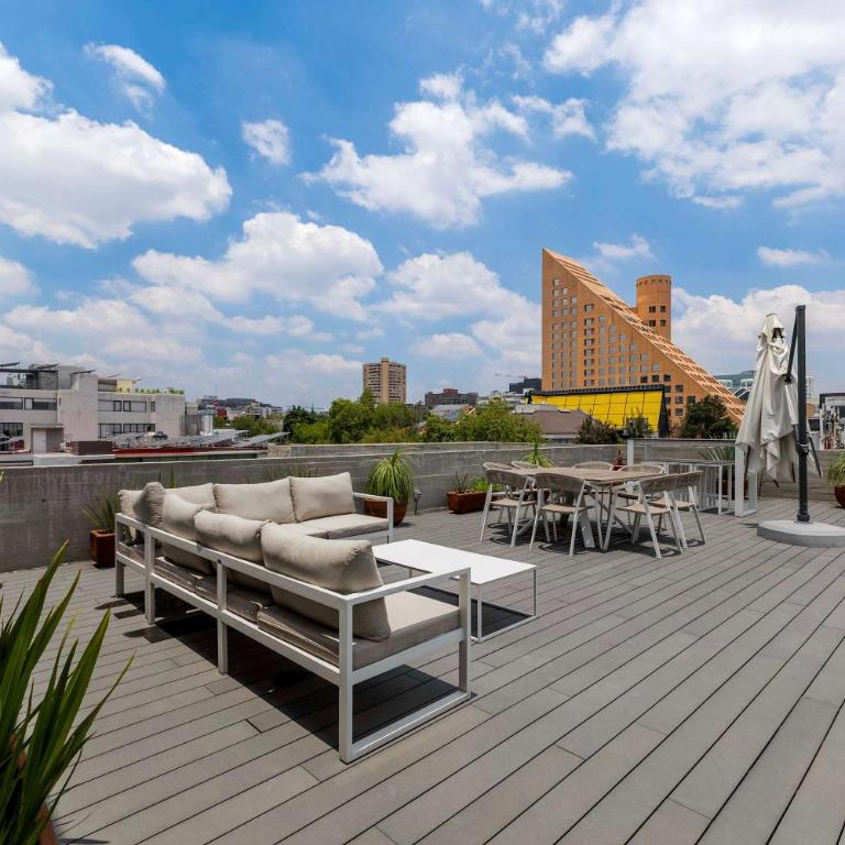 Capitalia 2BR Polanco Retreat w Sky-View Patio - Apartment - 4