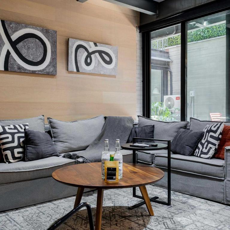 Capitalia 2BR Polanco Retreat w Sky-View Patio - Apartment - 3