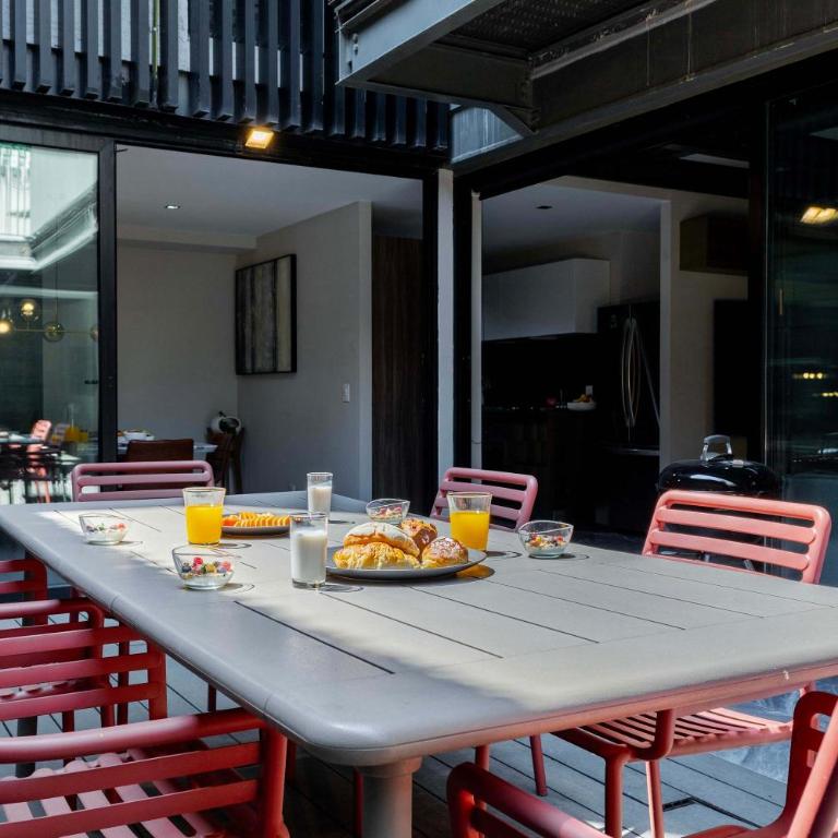 Capitalia 2BR Polanco Retreat w Sky-View Patio - Apartment - 8