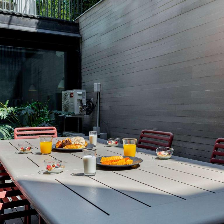 Capitalia 2BR Polanco Retreat w Sky-View Patio - Apartment - 9