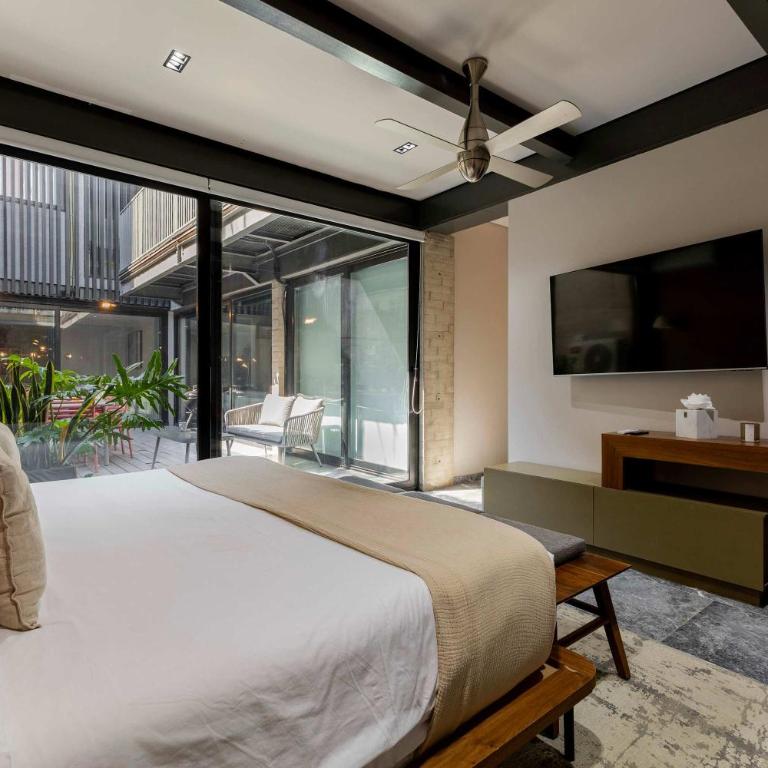Capitalia 2BR Polanco Retreat w Sky-View Patio - Apartment - 15